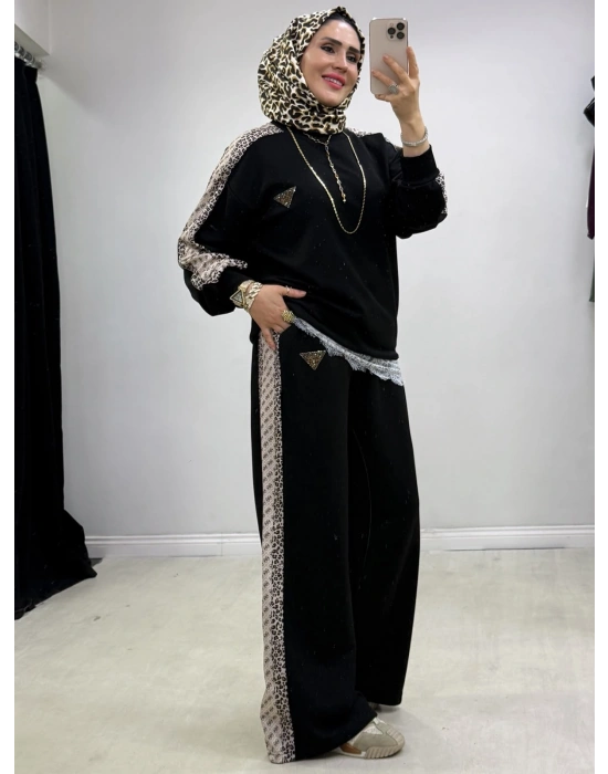 Guess Takım Siyah