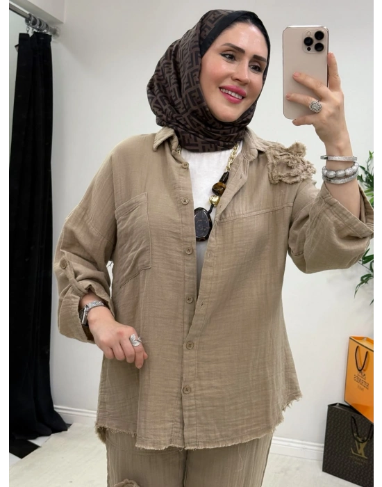 Hatice Biçer Tasarım Takım Vizon