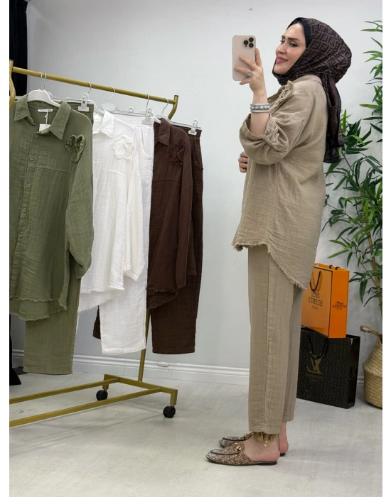 Hatice Biçer Tasarım Takım Vizon