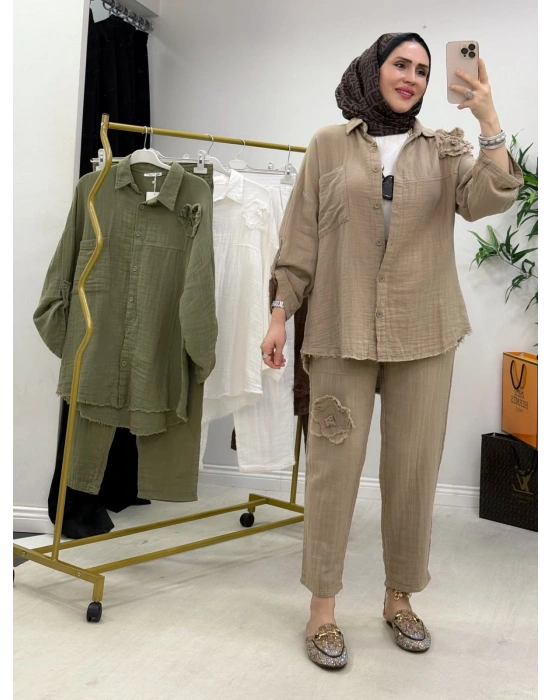 Hatice Biçer Tasarım Takım Vizon