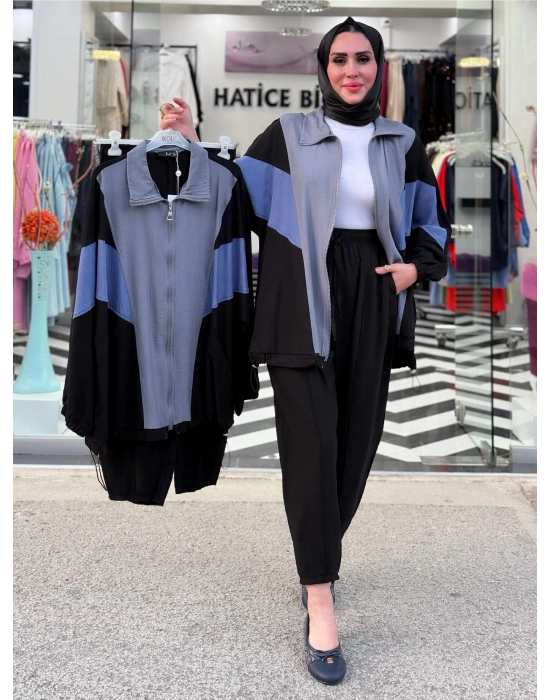 İKOL Yeni Sezon Şalvar Takım