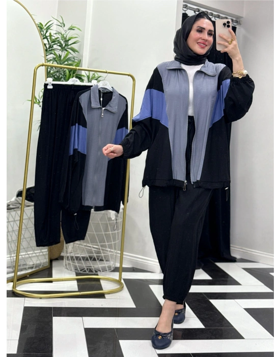 İKOL Yeni Sezon Şalvar Takım