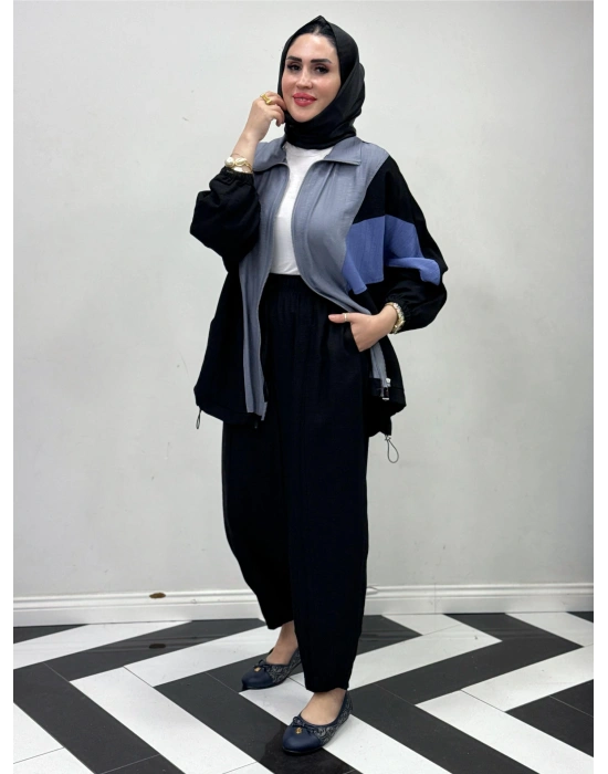 İKOL Yeni Sezon Şalvar Takım