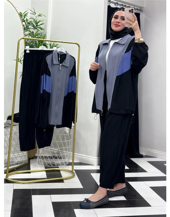 İKOL Yeni Sezon Şalvar Takım