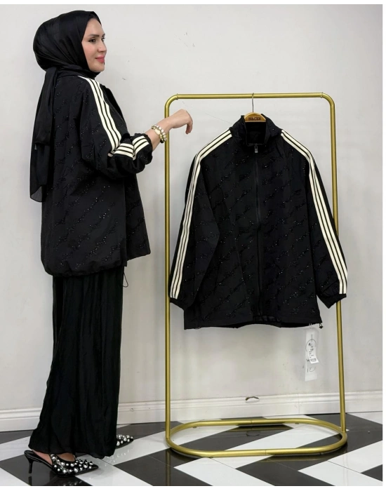 İthal Astarlı Trençkot – Standart Beden