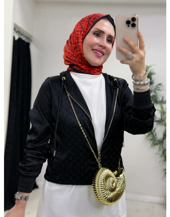 LV İthal Takım Siyah