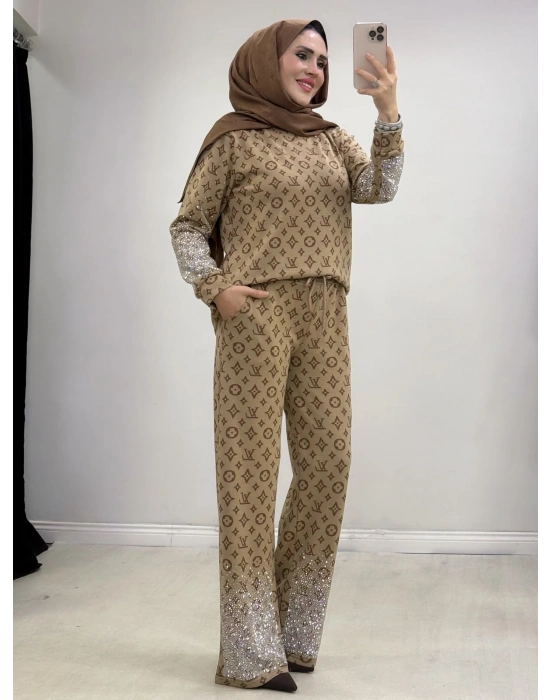 LV Taş Detaylı Takım