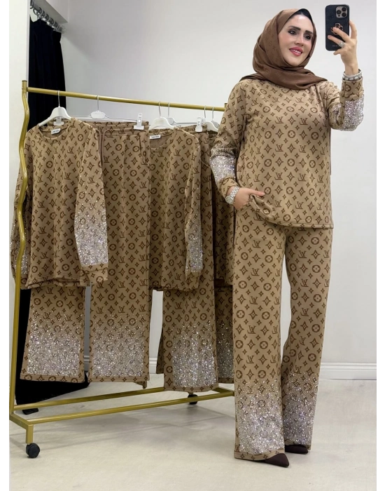 LV Taş Detaylı Takım
