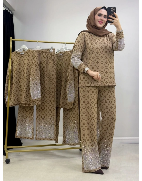 LV Taş Detaylı Takım