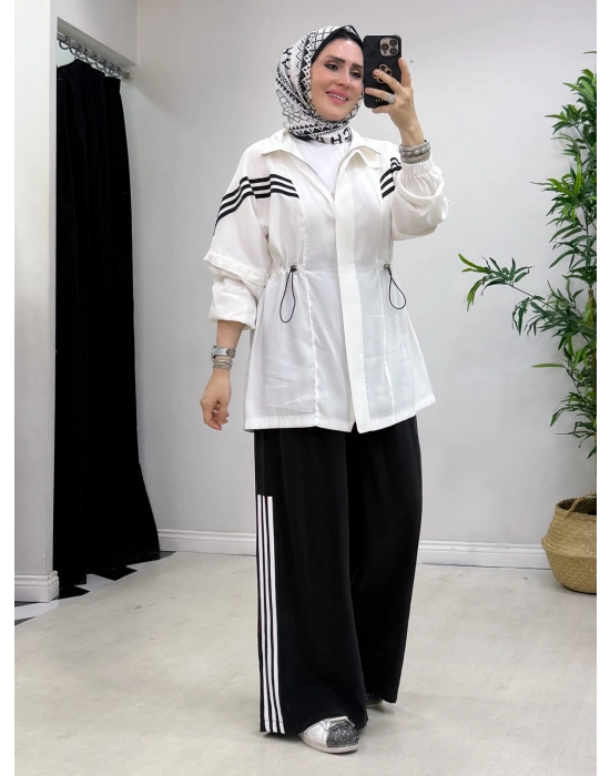 Marka Muadil Takım Beyaz