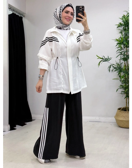 Marka Muadil Takım Beyaz