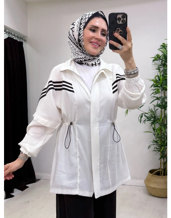 Marka Muadil Takım Beyaz