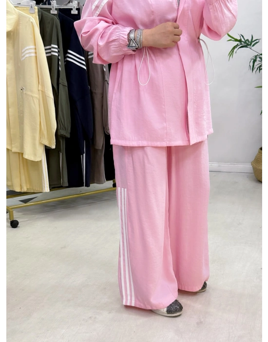 Marka Muadil Takım Pembe