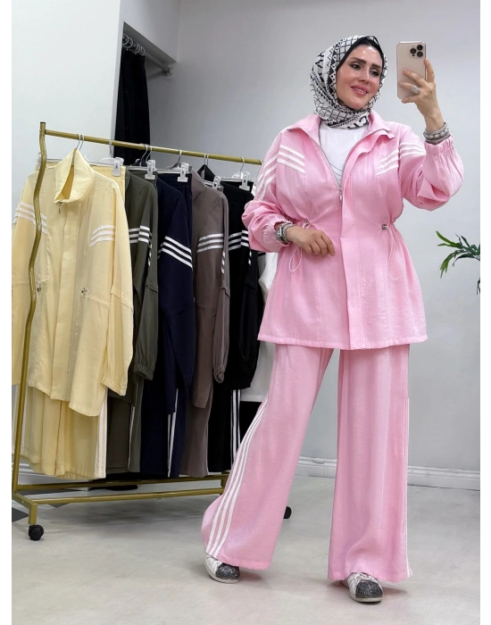Marka Muadil Takım Pembe