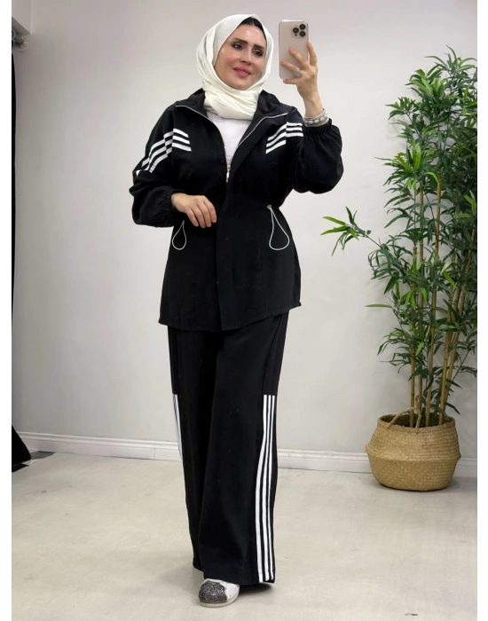 Marka Muadil Takım Siyah