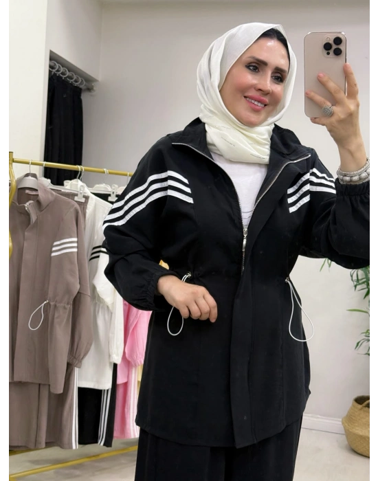 Marka Muadil Takım Siyah