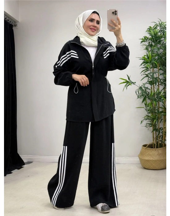 Marka Muadil Takım Siyah