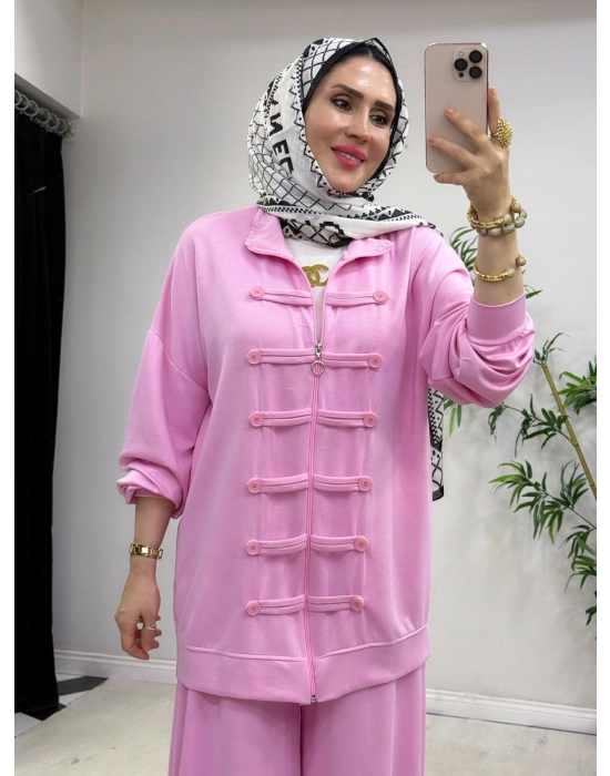 Oysho Takım Şeker Pembe