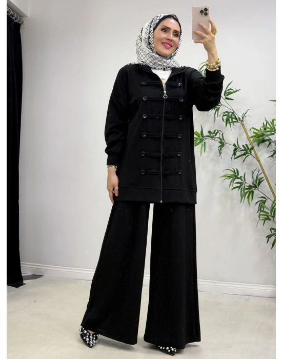 Oysho Takım Siyah