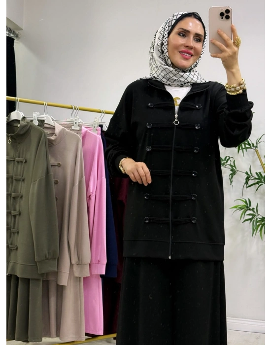 Oysho Takım Siyah