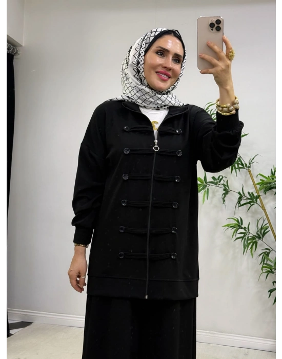 Oysho Takım Siyah