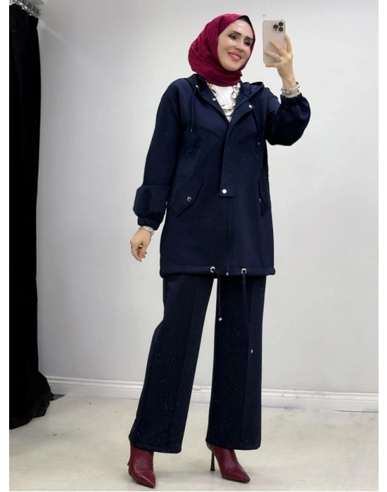 Scuba Takım Lacivert