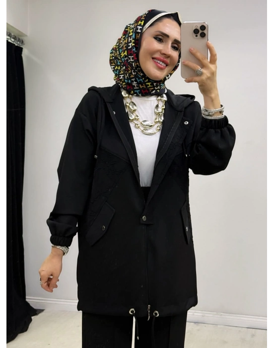 Scuba Takım Siyah