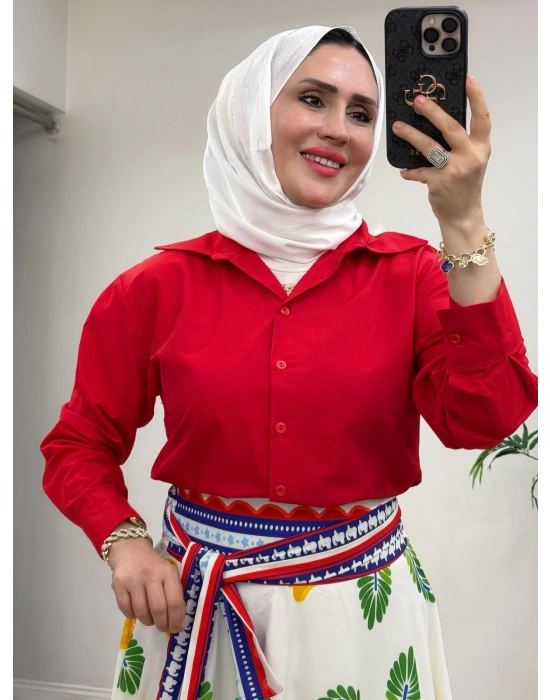 Tropik Etekli Takım