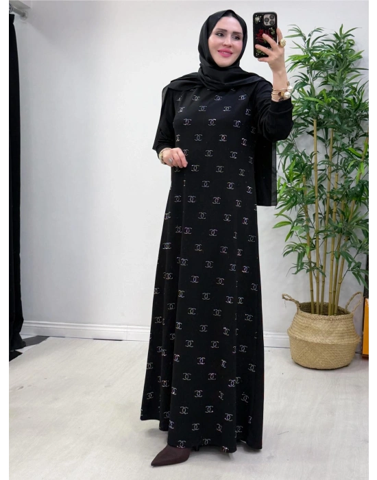 Yeni Sezon Chanel Elbise Siyah