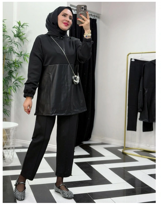 Yeni Sezon Deri Detaylı Takım