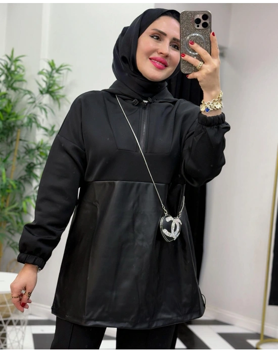 Yeni Sezon Deri Detaylı Takım