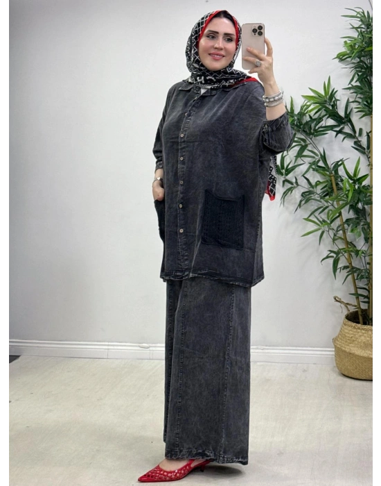 Yeni Sezon Etnik Takım Siyah