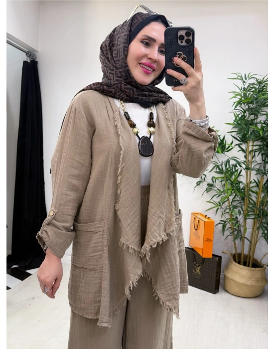 Yeni Sezon Hatice Biçer Tasarım Takım Toprak