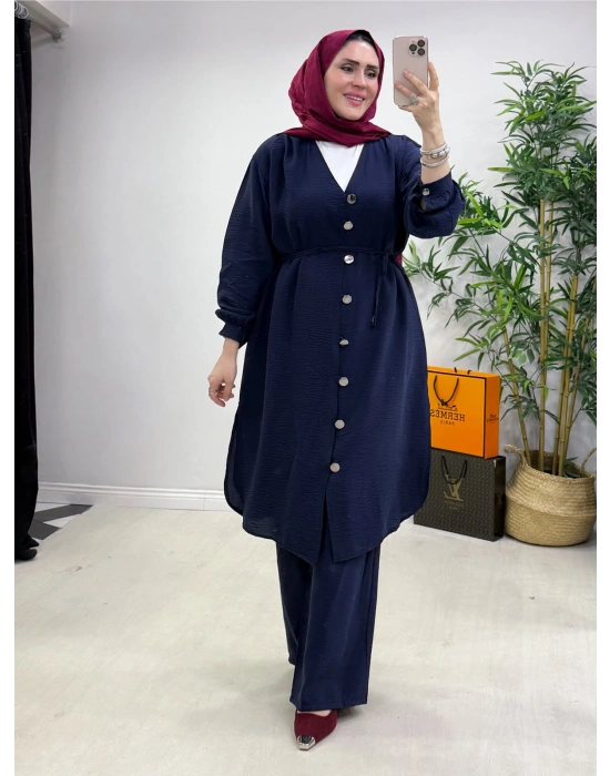 Yeni Sezon Kap Model Takım Lacivert