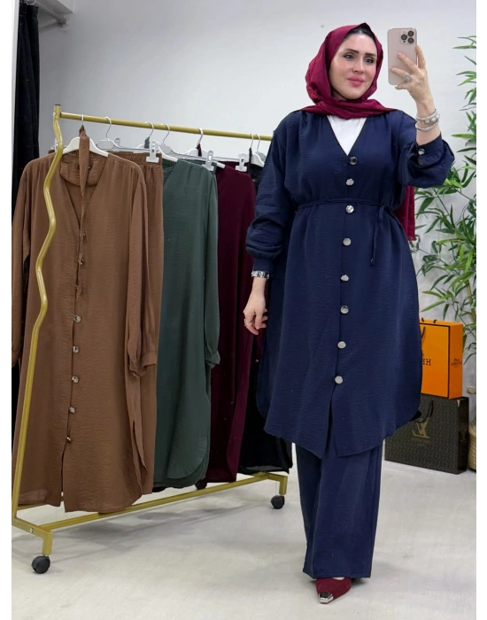 Yeni Sezon Kap Model Takım Lacivert