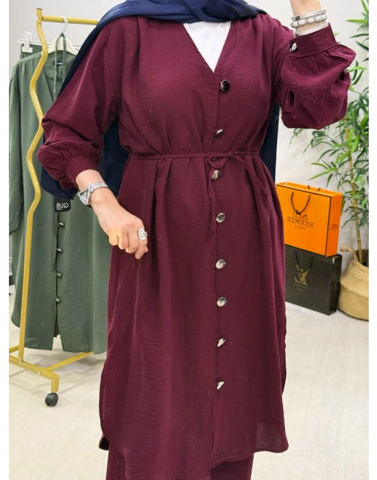 Yeni Sezon Kap Model Takım Bordo