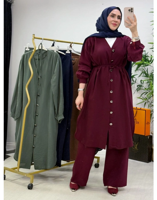 Yeni Sezon Kap Model Takım Bordo