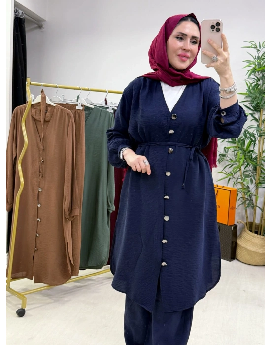 Yeni Sezon Kap Model Takım Lacivert