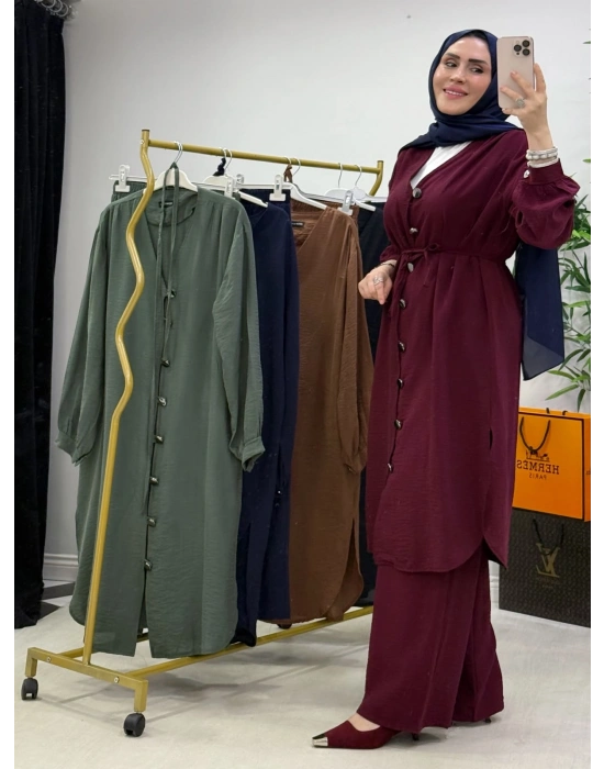 Yeni Sezon Kap Model Takım Bordo