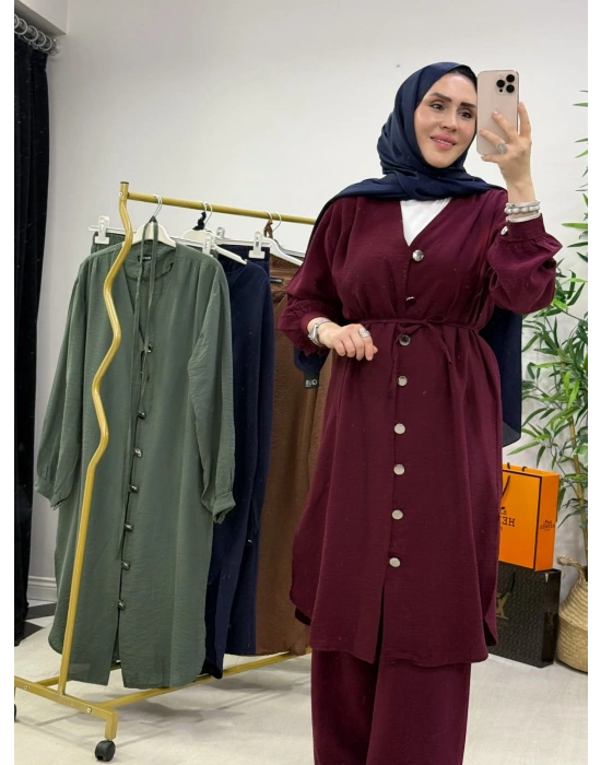 Yeni Sezon Kap Model Takım Bordo