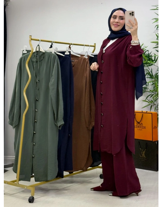 Yeni Sezon Kap Model Takım Bordo