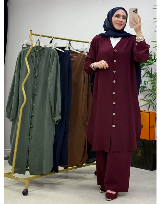 Yeni Sezon Kap Model Takım Bordo