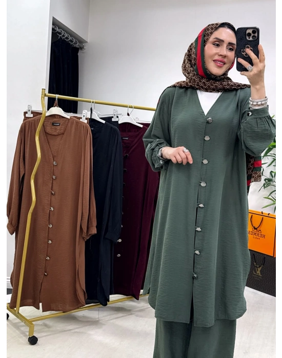 Yeni Sezon Kap Model Takım Haki