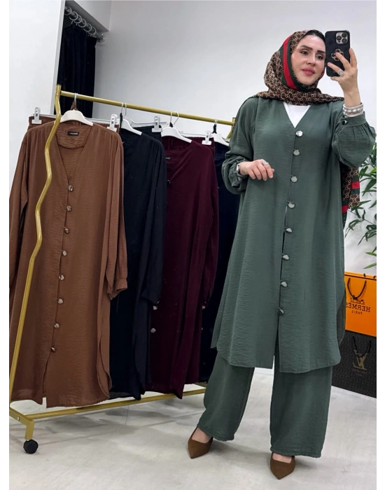 Yeni Sezon Kap Model Takım Haki