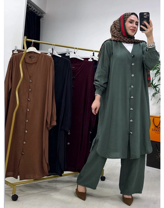 Yeni Sezon Kap Model Takım Haki