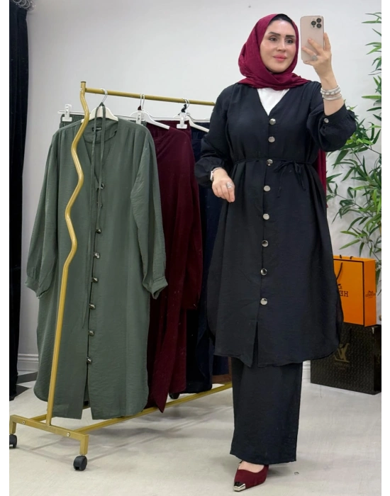 Yeni Sezon Kap Model Takım Siyah
