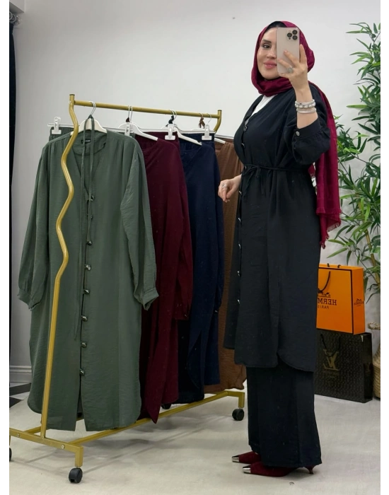 Yeni Sezon Kap Model Takım Siyah