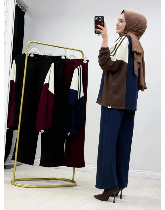 Yeni Sezon Oysho Takım Lacivert