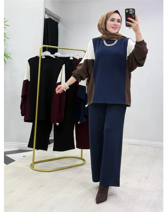 Yeni Sezon Oysho Takım Lacivert