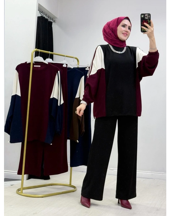 Yeni Sezon Oysho Takım Siyah